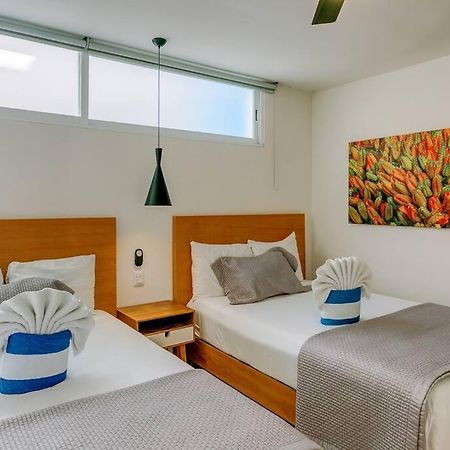 Danzamar 7, Modern Apartment 2 Blocks Away From 5Th Avenue Playa del Carmen Buitenkant foto