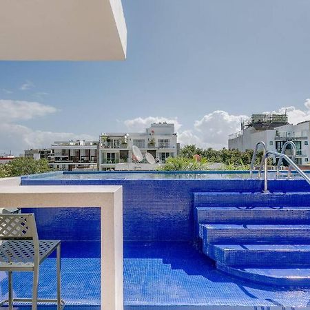 Danzamar 7, Modern Apartment 2 Blocks Away From 5Th Avenue Playa del Carmen Buitenkant foto