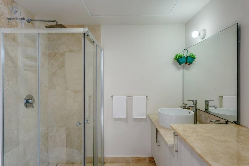 Danzamar 7, Modern Apartment 2 Blocks Away From 5Th Avenue Playa del Carmen Buitenkant foto
