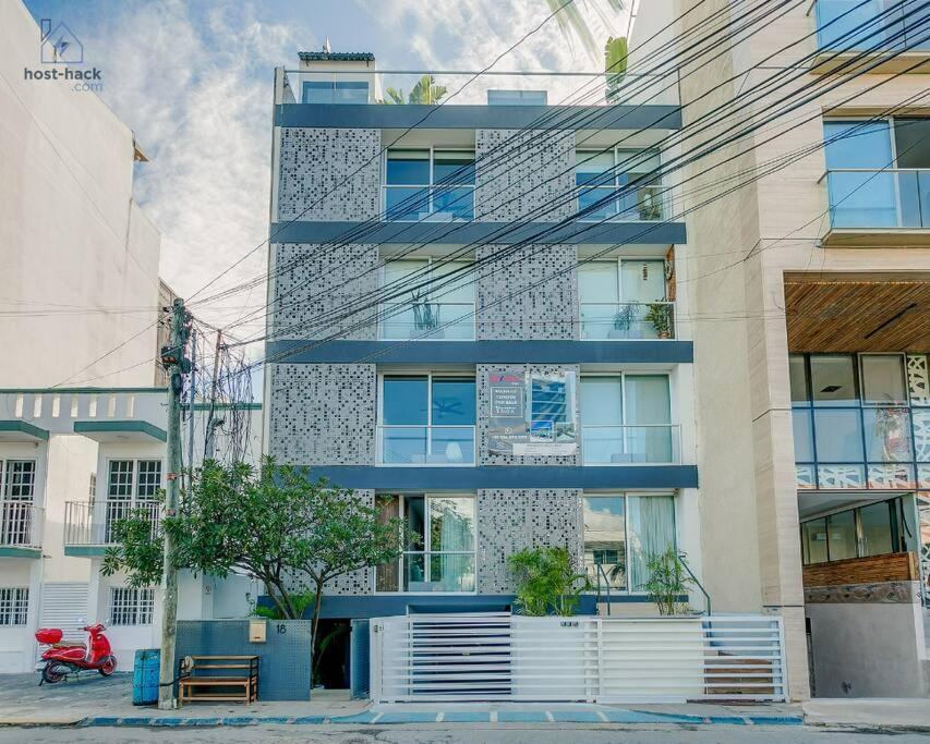 Danzamar 7, Modern Apartment 2 Blocks Away From 5Th Avenue Playa del Carmen Buitenkant foto