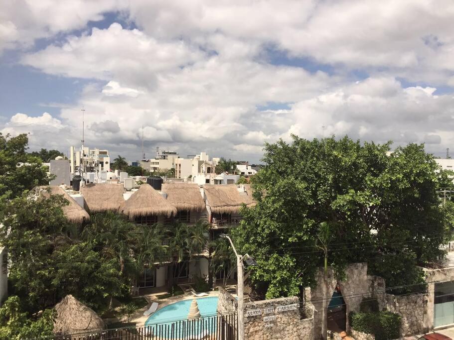 Danzamar 7, Modern Apartment 2 Blocks Away From 5Th Avenue Playa del Carmen Buitenkant foto