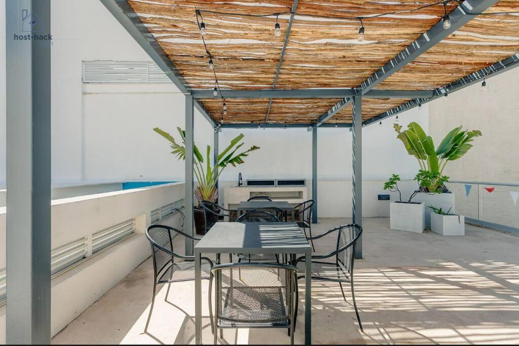 Danzamar 7, Modern Apartment 2 Blocks Away From 5Th Avenue Playa del Carmen Buitenkant foto